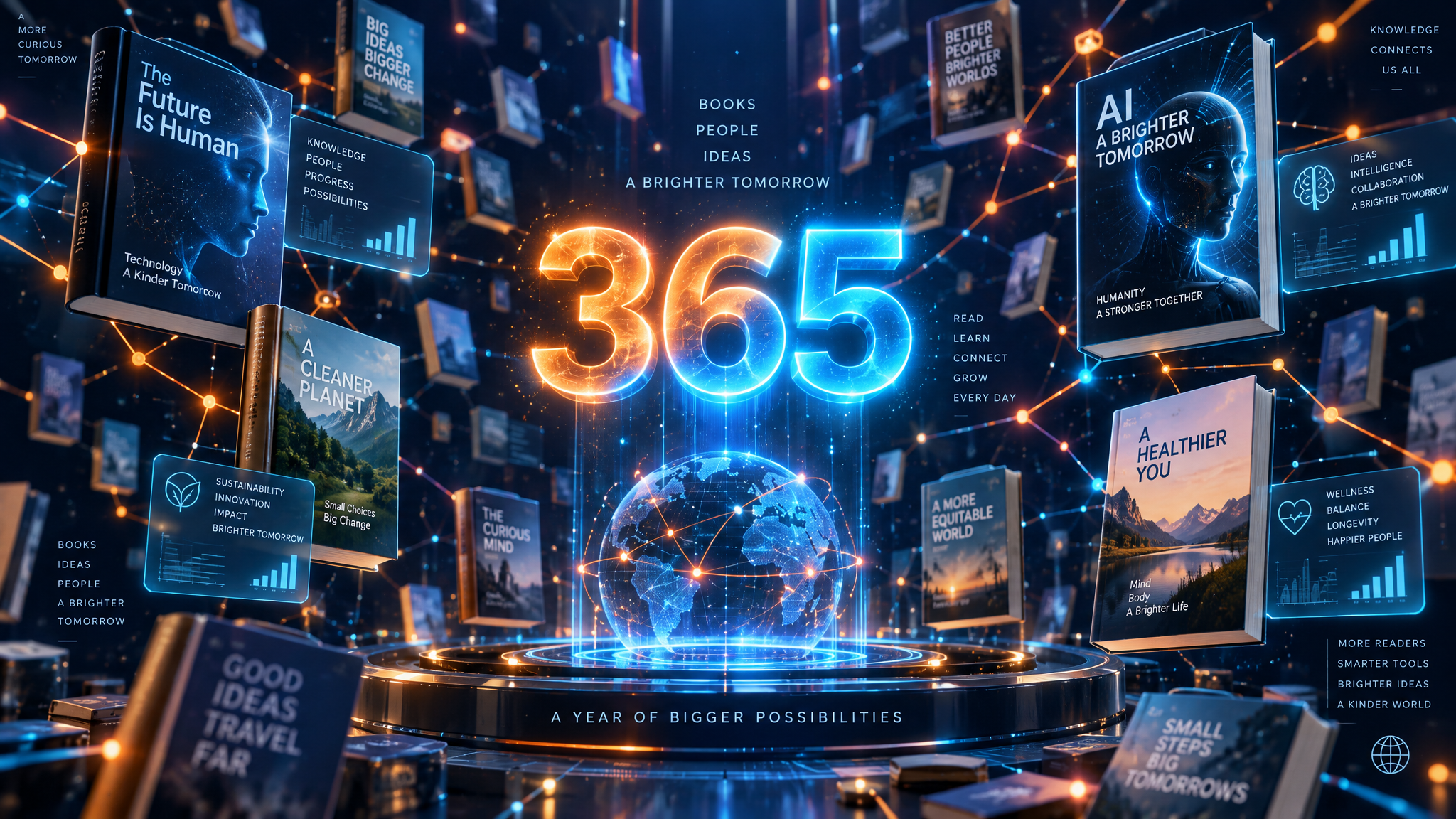 BookExpo365 Launches AI-Powered 365-Day Book Growth Platform