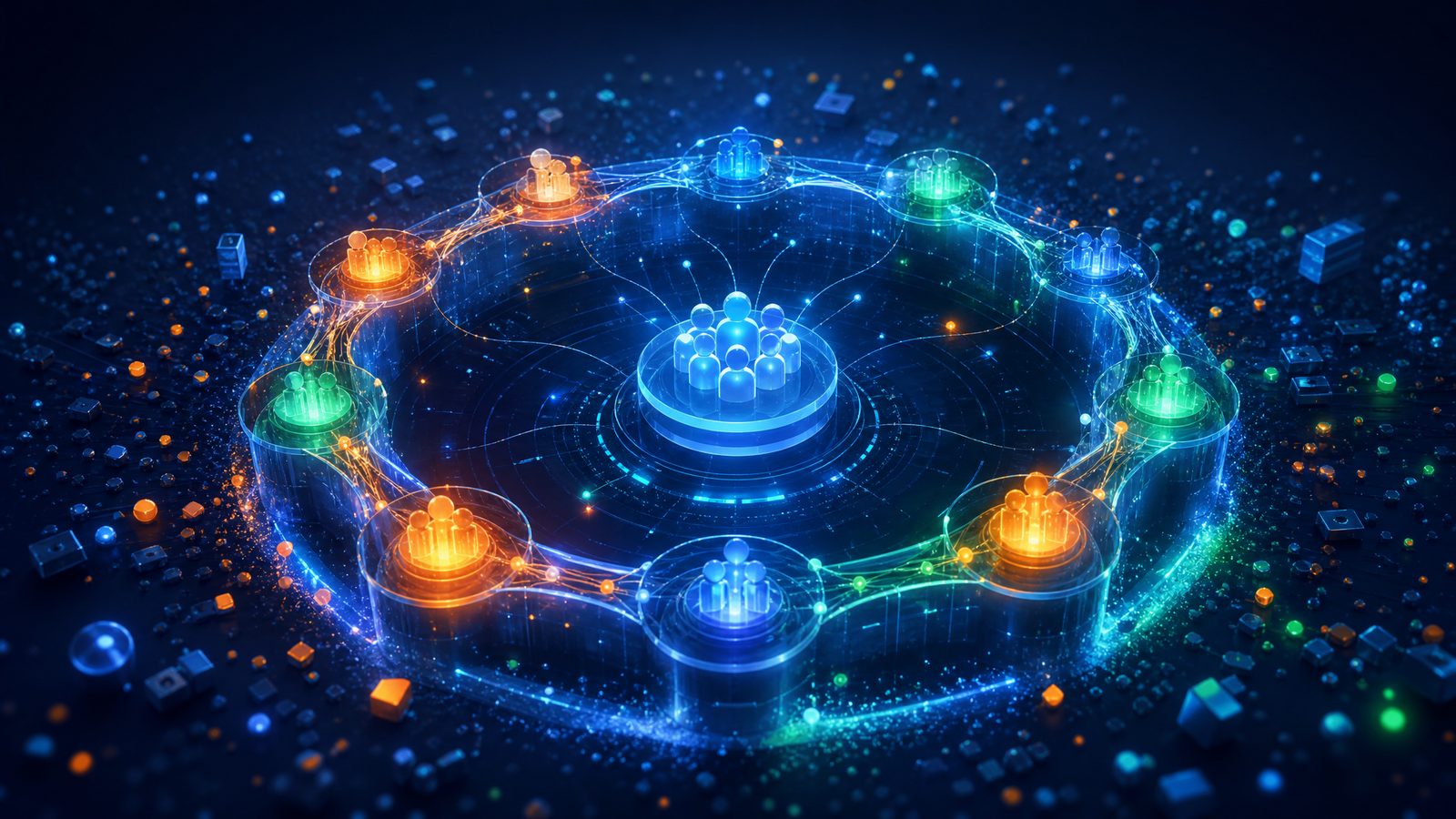 Community Capital Revolution™: AI Is Commoditizing Software — Communities Are the New Competitive Moat