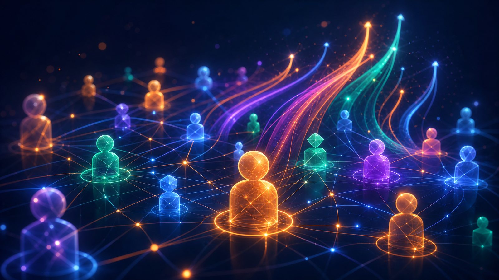 Community Capital Revolution™: Why the Future Belongs to Professionals Who Build Communities, Not Just Careers