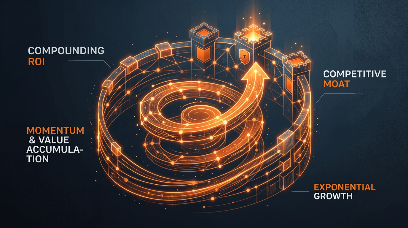 The Hidden ROI Leak: Why AI Ecosystems Are Becoming the Ultimate Competitive Moat