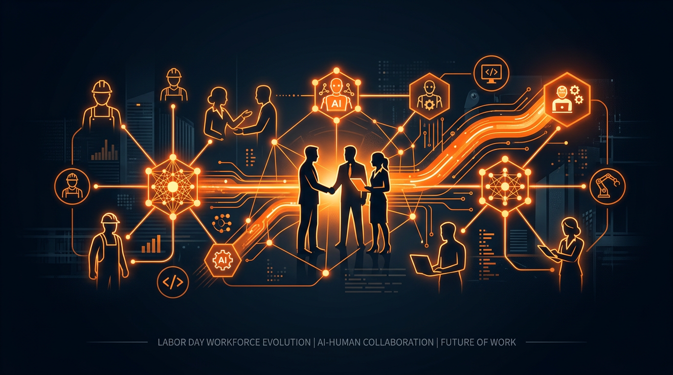 Introducing HE365 – Workforce365: From Software People Operate to an AI Workforce People Lead