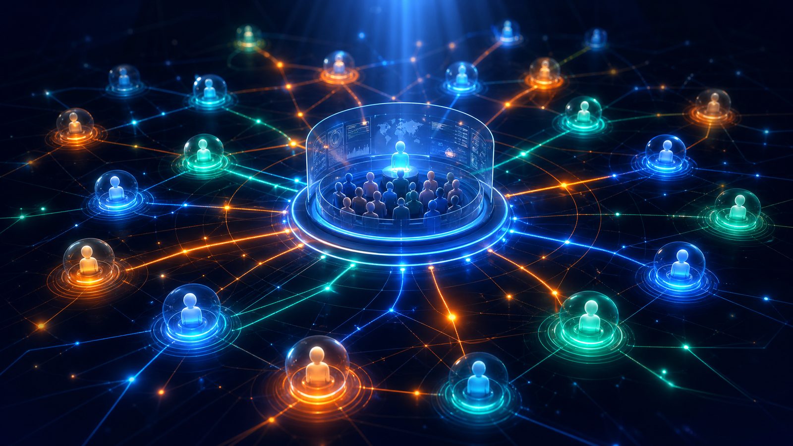 HybridEvent365 Webinar: Turning Every Event Into a Smart Collaborative Network