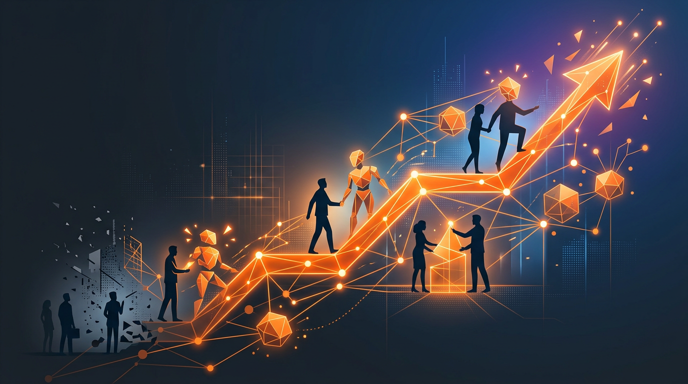 The Next Workforce Is Human + AI