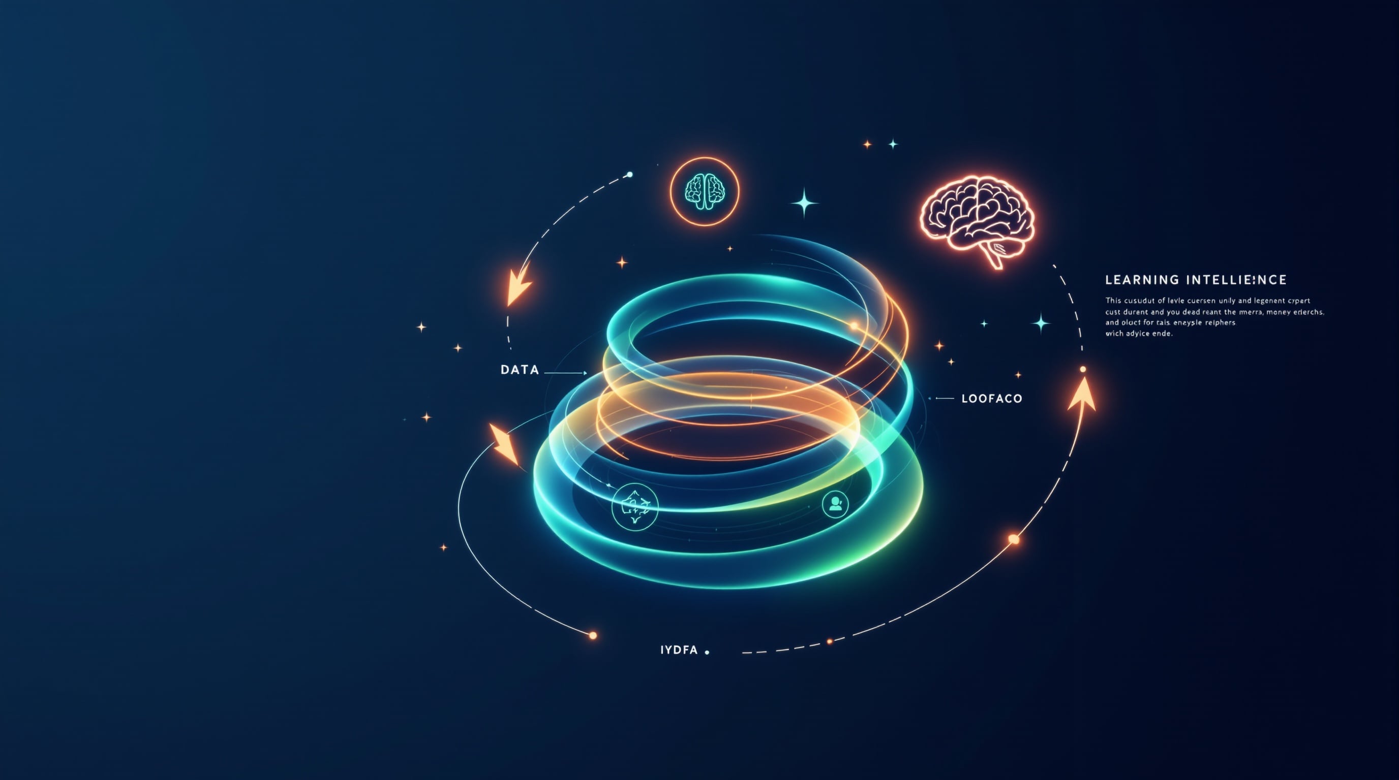 The Rise of the Self-Recursive Enterprise: A Business That Learns Faster Than It Grows