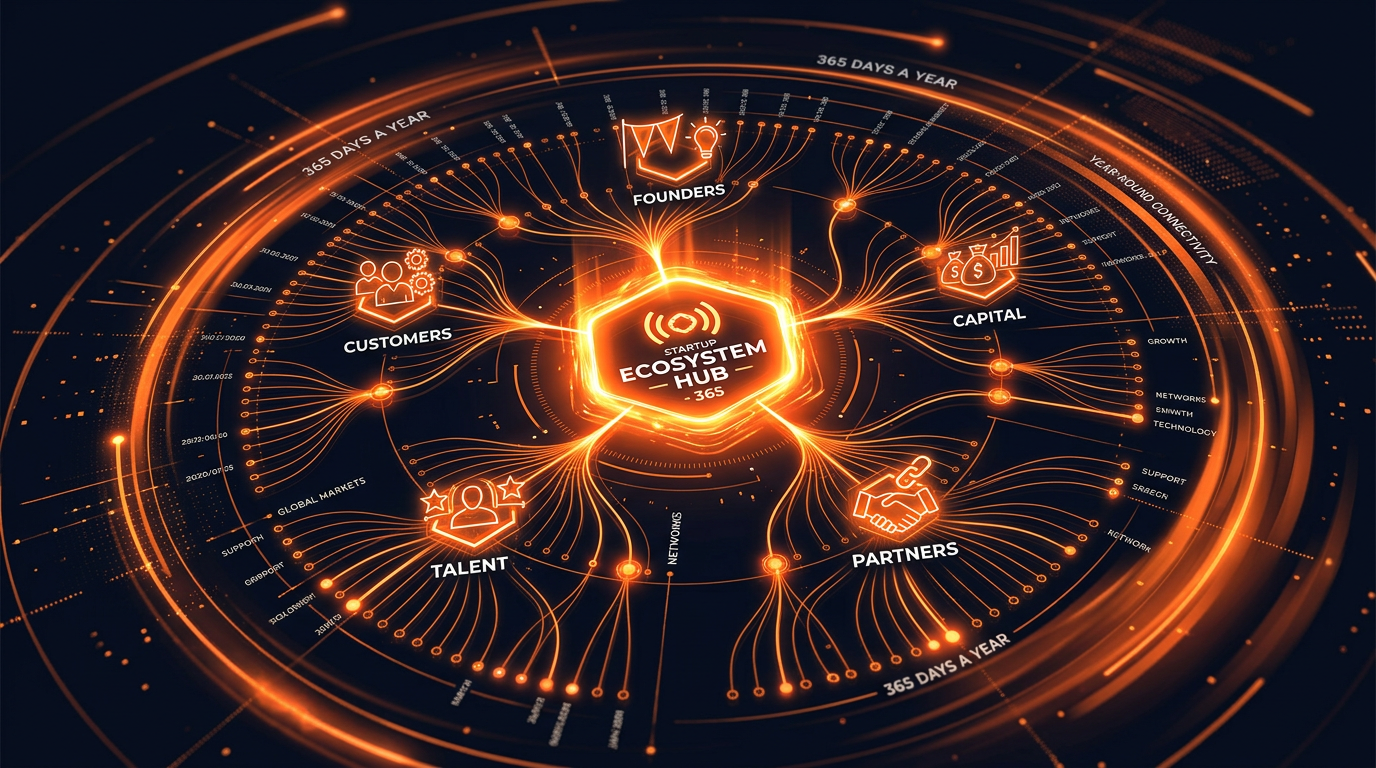 Startup365 Launches AI-Powered Ecosystem Beyond Demo Day