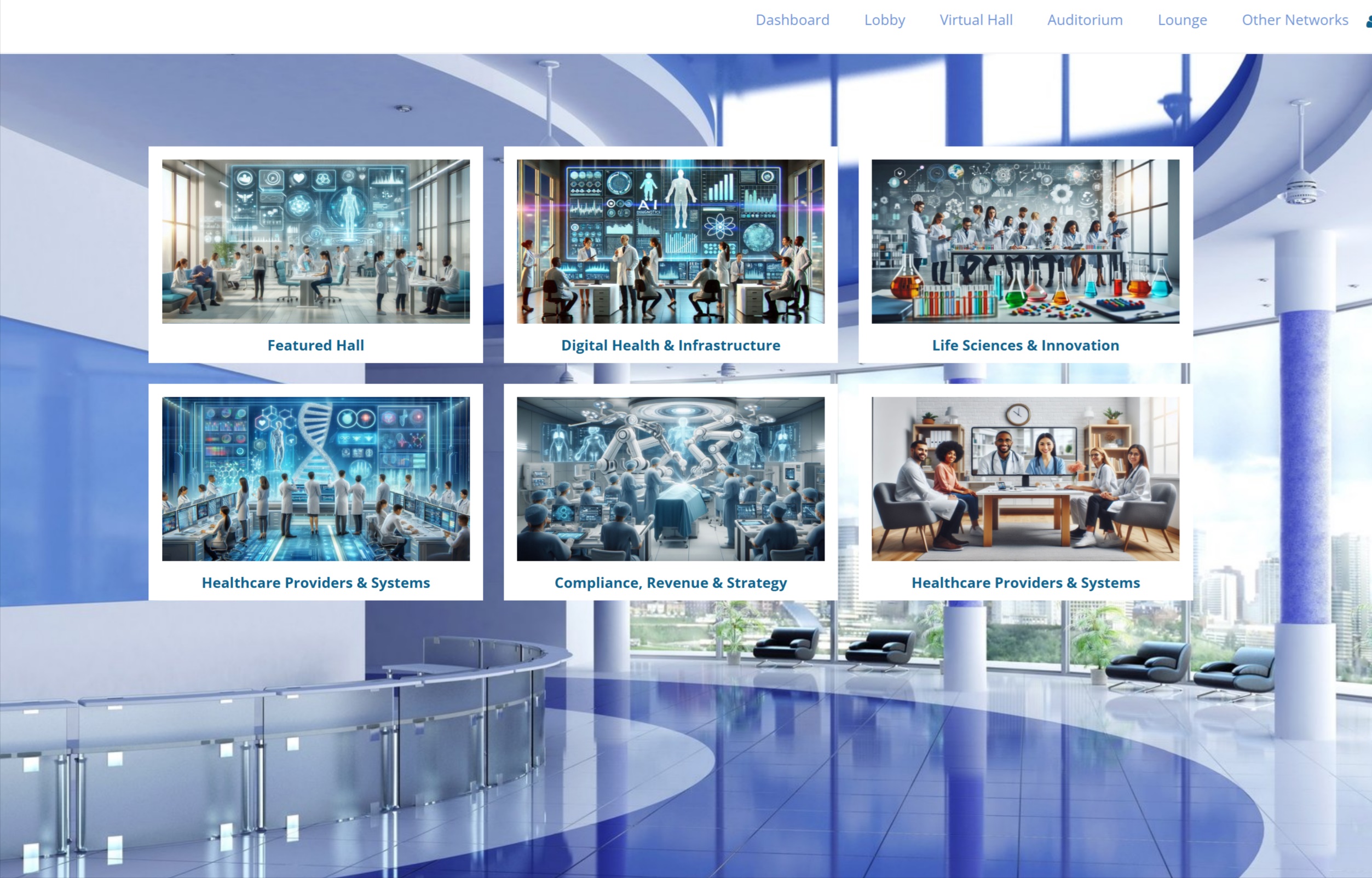 Digital Health Network for Startups & Investors