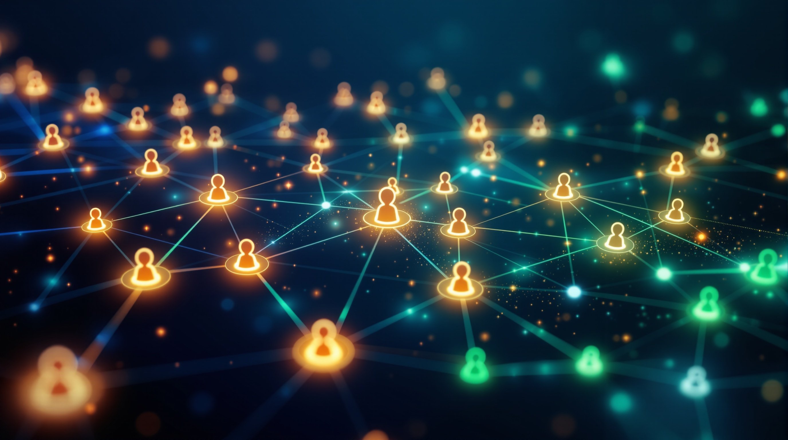 AI X Network Connected Ecosystem